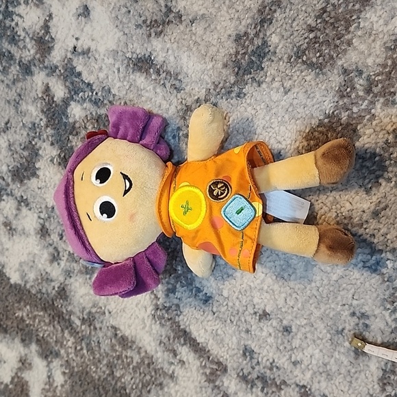 Disney Toys Disney Store Toy Story 3 Dolly Plush Pixar Rag Doll